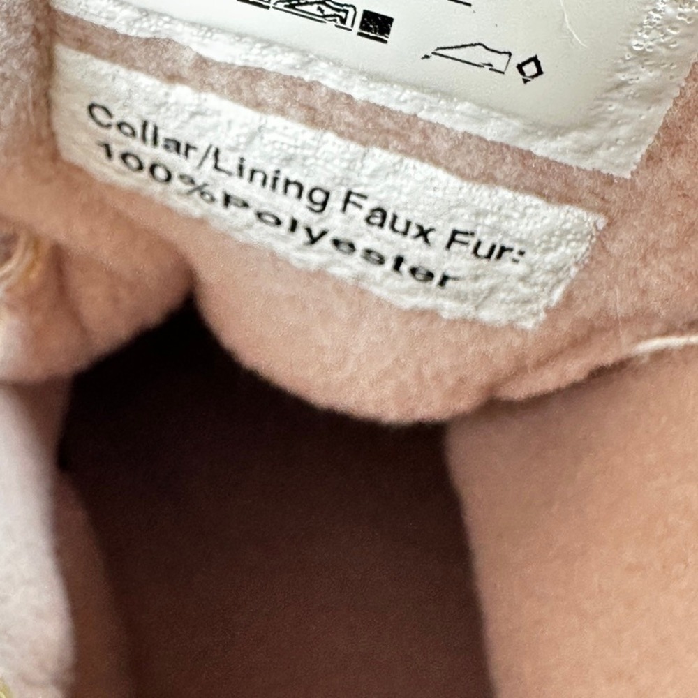 Sperry Saltwater Duck Boots Womens 5 Shibori Rose Pink Quilted STS87896 Rain NIB - Picture 7 of 11